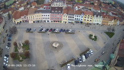 Masarykovo náměstí