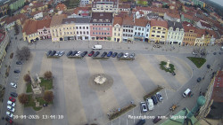 Masarykovo náměstí