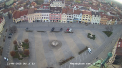 Masarykovo náměstí