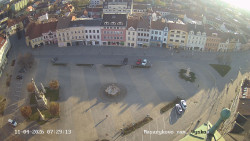 Masarykovo náměstí