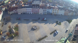 Masarykovo náměstí