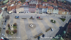 Masarykovo náměstí