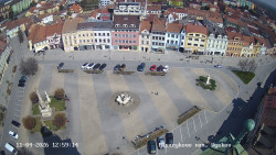 Masarykovo náměstí