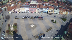 Masarykovo náměstí