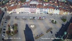 Masarykovo náměstí