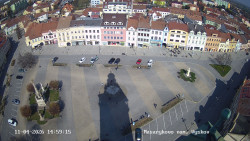 Masarykovo náměstí