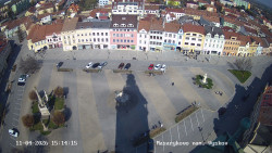 Masarykovo náměstí