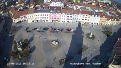 Masarykovo náměstí