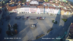 Masarykovo náměstí