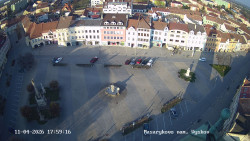 Masarykovo náměstí