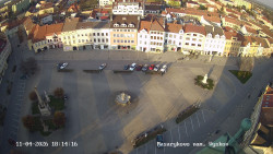 Masarykovo náměstí