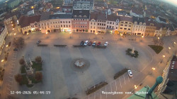 Masarykovo náměstí