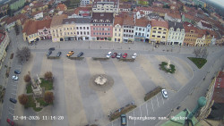 Masarykovo náměstí