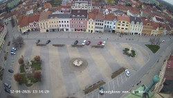 Masarykovo náměstí