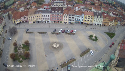 Masarykovo náměstí