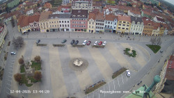 Masarykovo náměstí