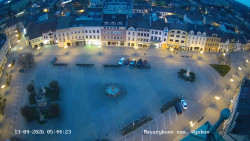 Masarykovo náměstí