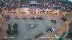 Masarykovo náměstí