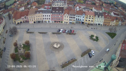 Masarykovo náměstí