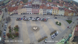 Masarykovo náměstí