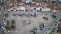 Masarykovo náměstí