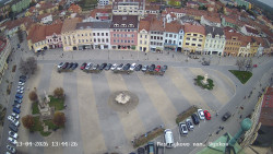 Masarykovo náměstí