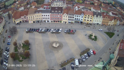 Masarykovo náměstí