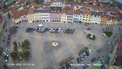 Masarykovo náměstí