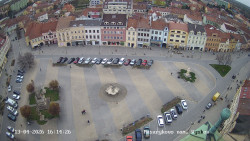 Masarykovo náměstí