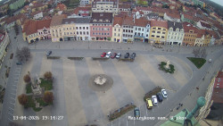 Masarykovo náměstí