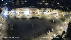 Masarykovo náměstí