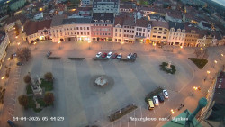 Masarykovo náměstí