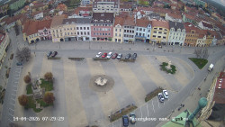 Masarykovo náměstí