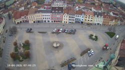 Masarykovo náměstí