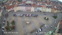 Masarykovo náměstí