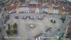 Masarykovo náměstí