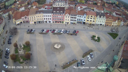 Masarykovo náměstí