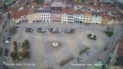 Masarykovo náměstí