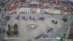 Masarykovo náměstí