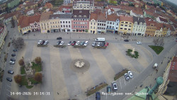 Masarykovo náměstí