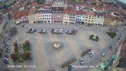 Masarykovo náměstí