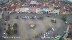 Masarykovo náměstí