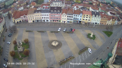 Masarykovo náměstí