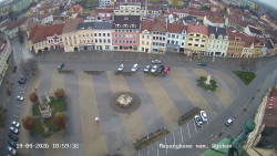 Masarykovo náměstí