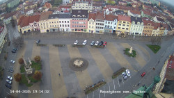 Masarykovo náměstí