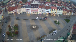 Masarykovo náměstí