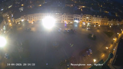 Masarykovo náměstí