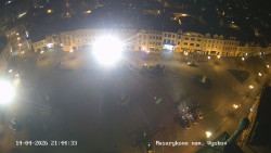 Masarykovo náměstí