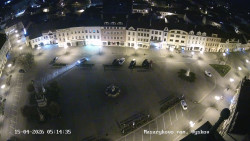 Masarykovo náměstí