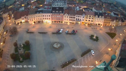 Masarykovo náměstí